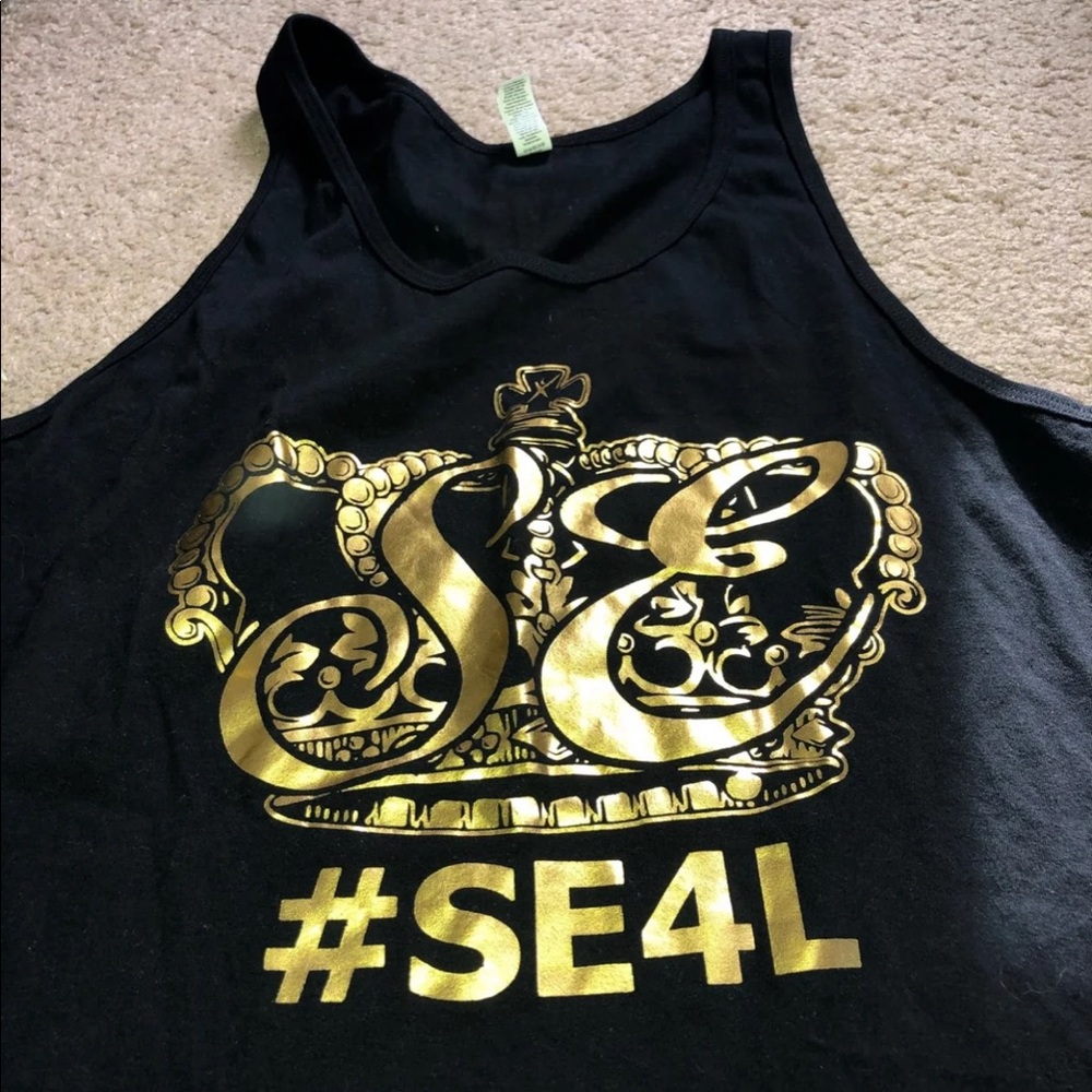 Senior Elite Tank Top